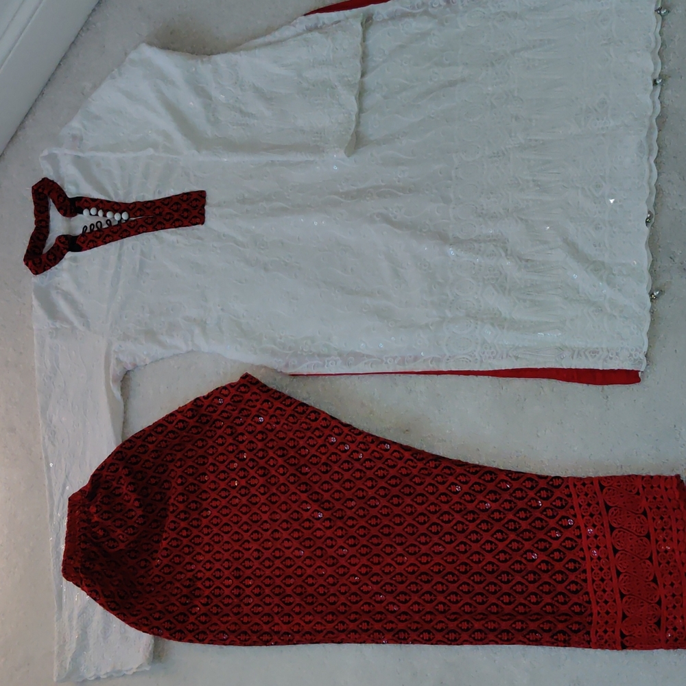 Shalwar qameez